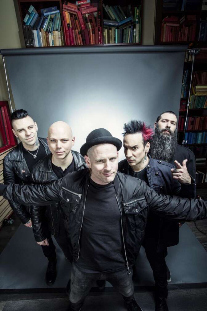 Stone Sour