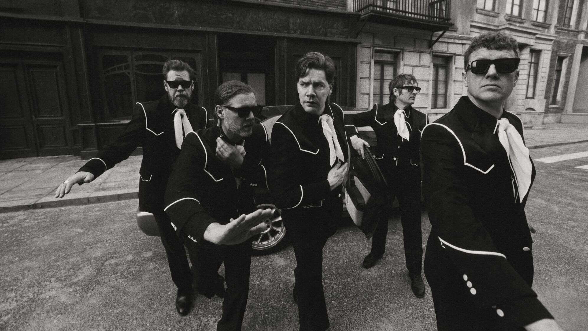 Bandfoto von The Hives