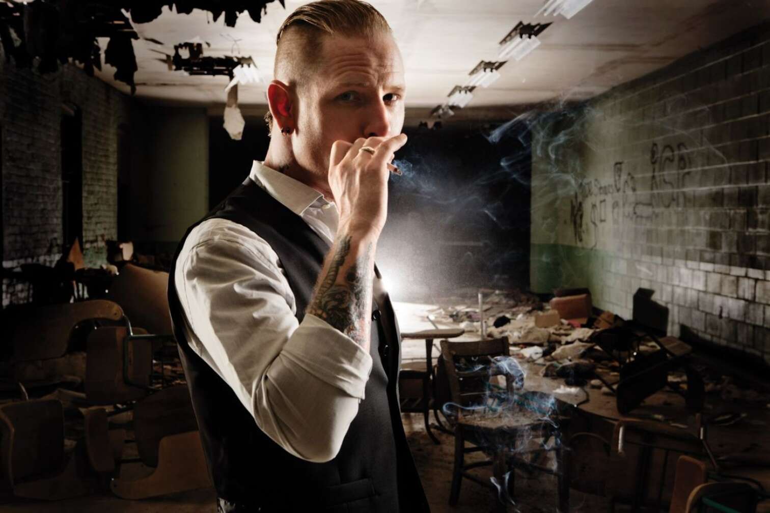 Corey Taylor