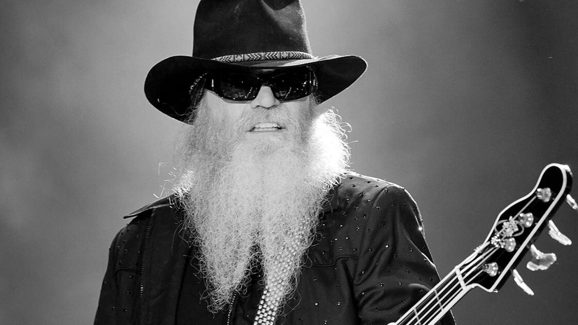 Dusty Hill