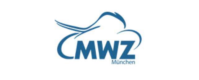 Logo des Motorrad Weiterbildungszentrums München der Fahrschule Wittmann