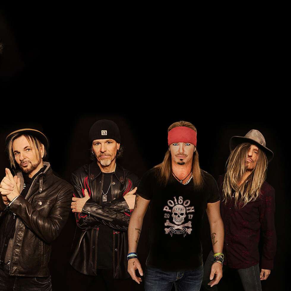 Die Band Poison
