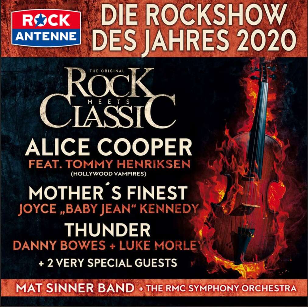 Rock Meets
