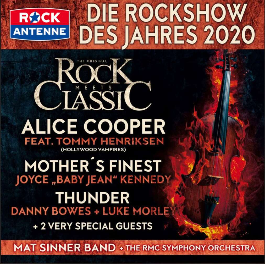 Rock Meets