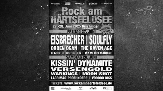 ROCK AM HÄRTSFELDSEE