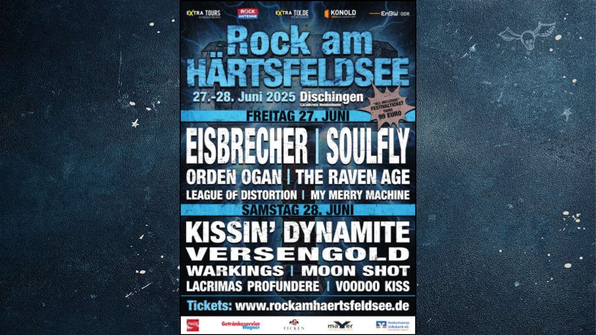 Rock am Härtseefeld