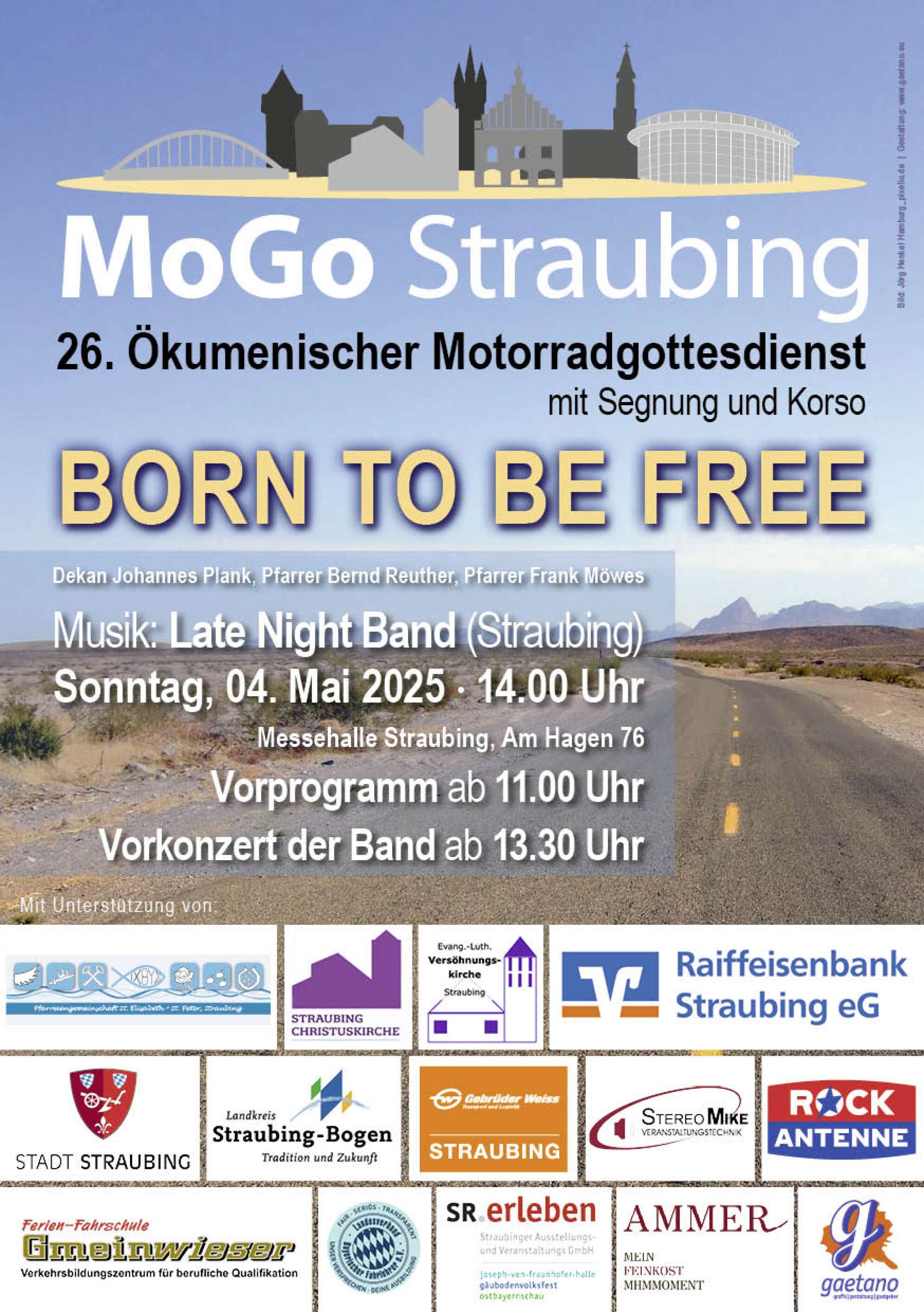 Flyer MOGO Straubing 2025