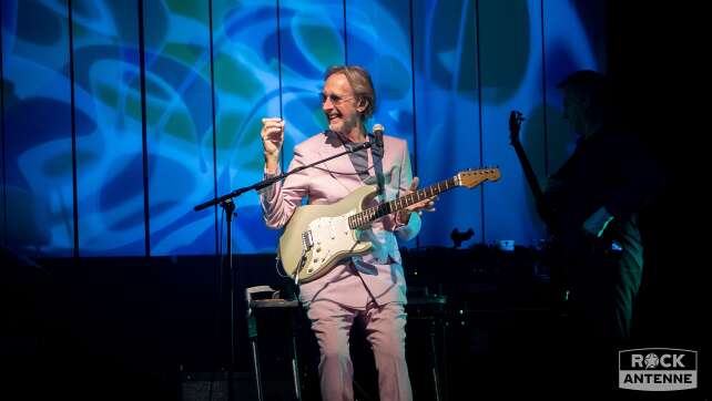 Mike + The Mechanics: Unsere besten Fotos aus München!