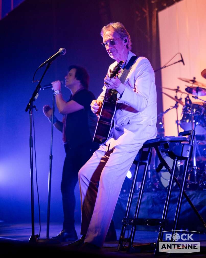 Konzert von Mike + The Mechanics am 23.04.2025 im Circus Krone in München