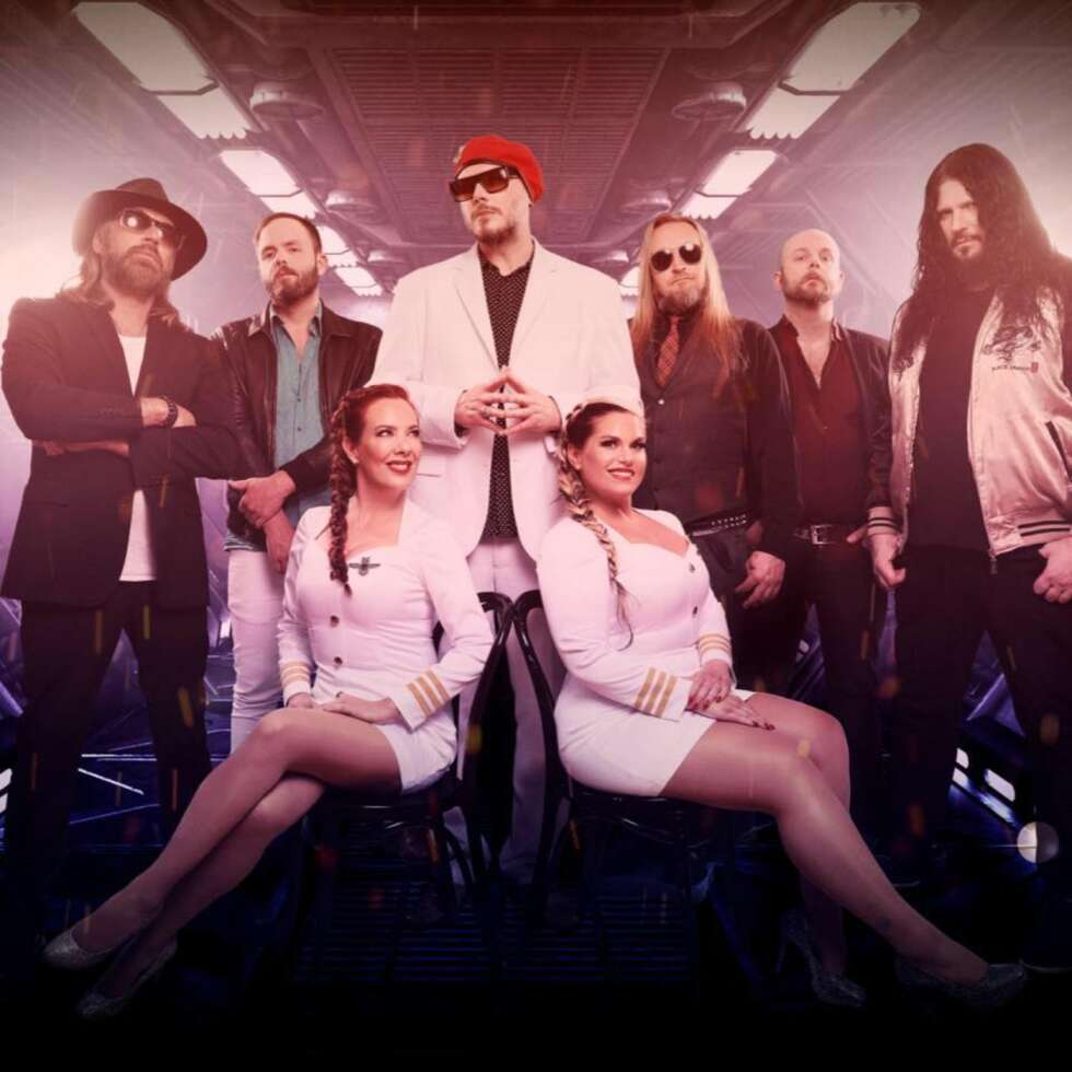 The Nightflight Orchestra