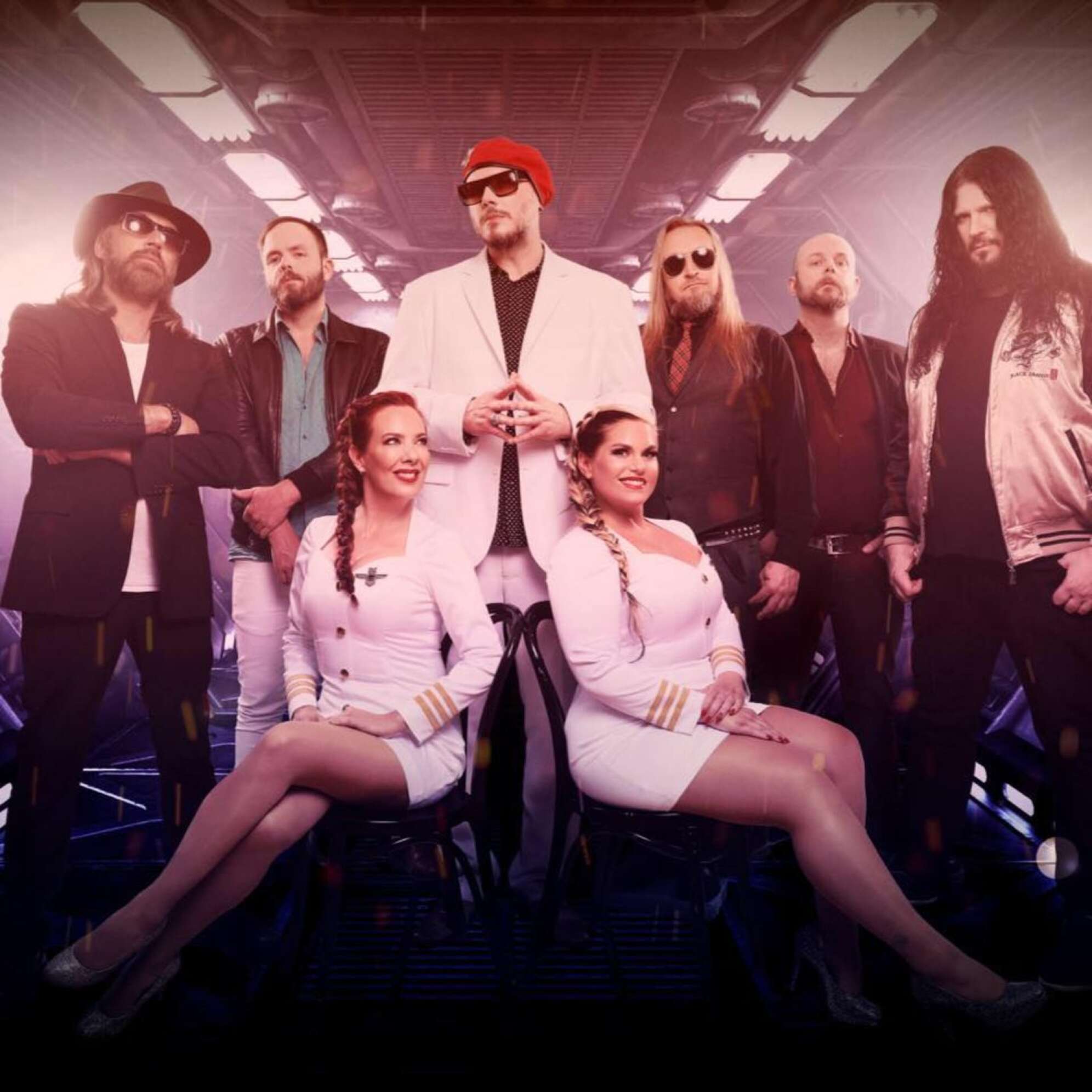 The Nightflight Orchestra