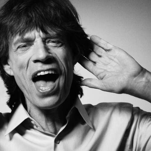 Mick Jagger