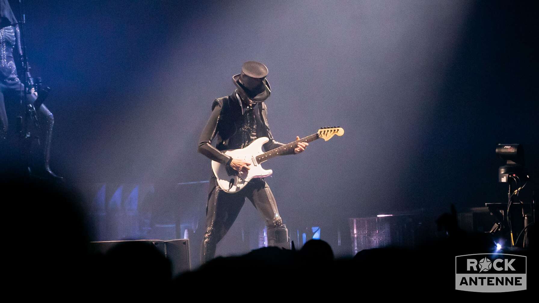Ghost beim Konzert am 24.04.2025 in der Olympiahalle in München
