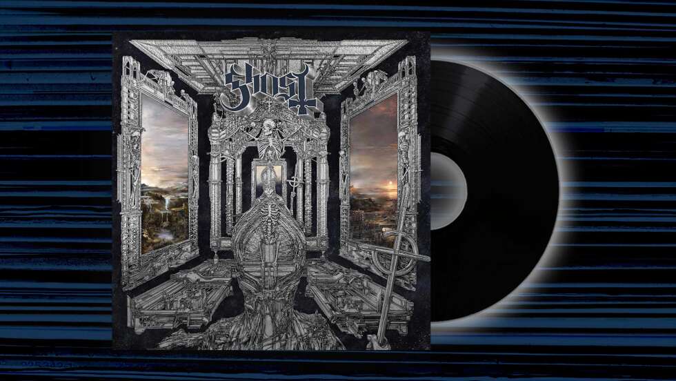 Ghost - <em>Skeletá</em>