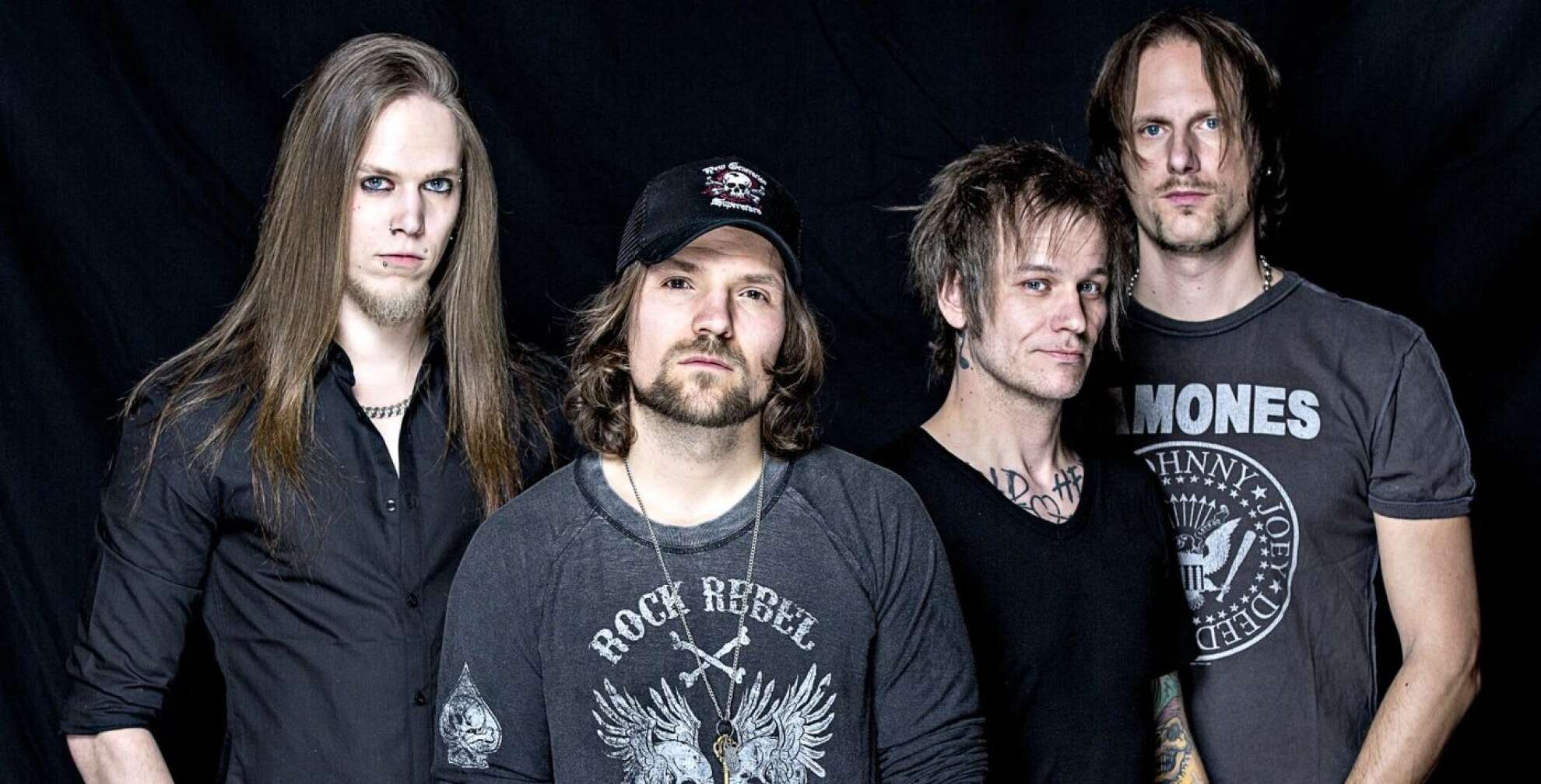 The New Roses Tour kann fortgesetzt werden