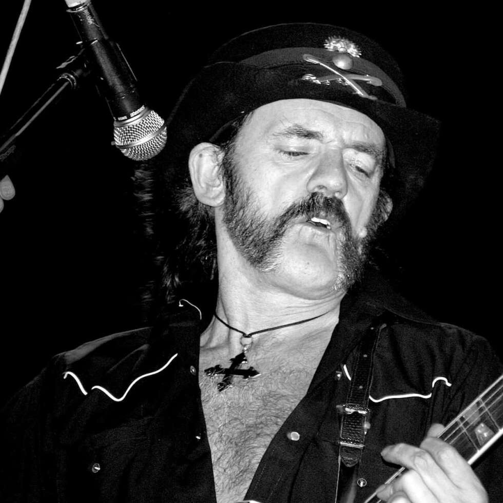 Lemmy Kilmister