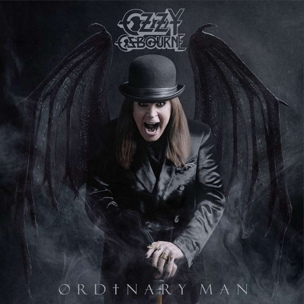Albumcover von Ozzy Ordinary Man