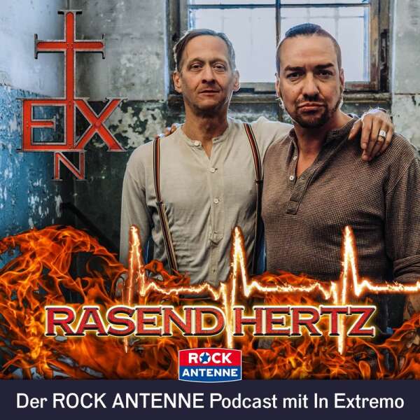 Folge 12: RASEND HERTZ - mit Nord von Hämatom