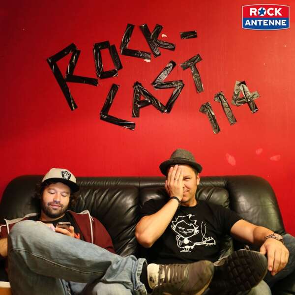 Rock-Cast 114 - Die Late Night Show mit Serum 114 im Podcast