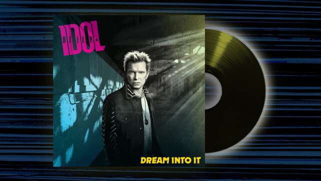 Billy Idol - <em>Dream Into It</em>