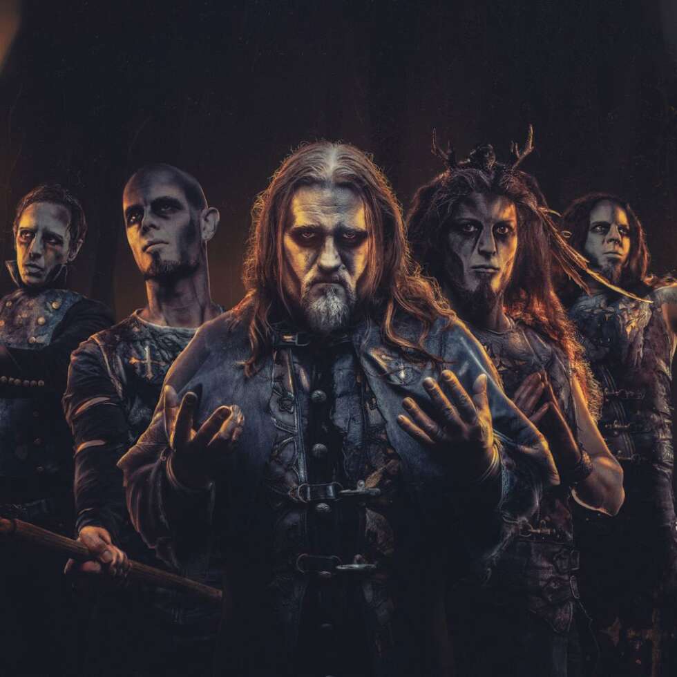 Powerwolf-Albumcover