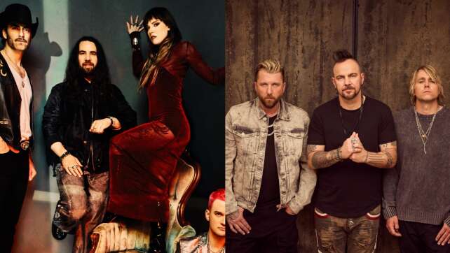 Neu im ROCK ANTENNE Konzertkalender: Three Days Grace, Halestorm und viele mehr!