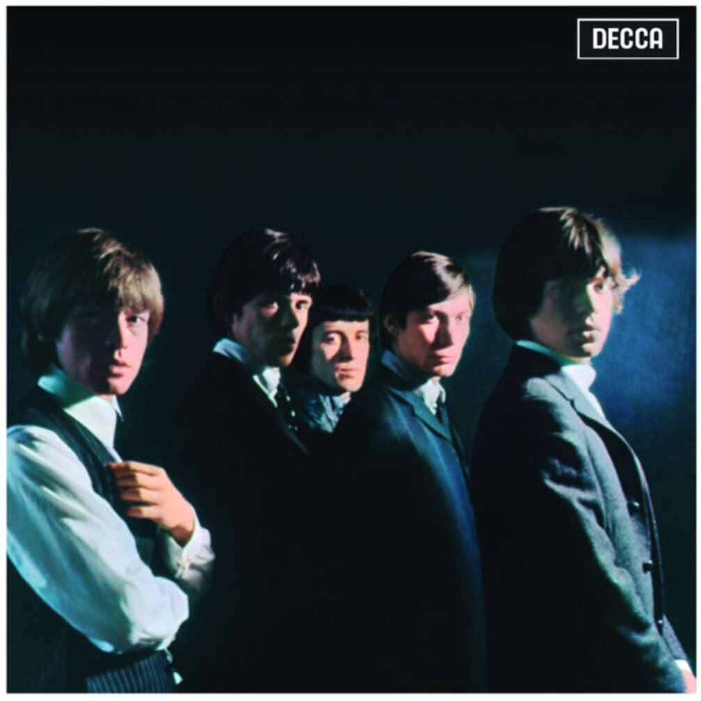 Rolling Stones Bandfoto