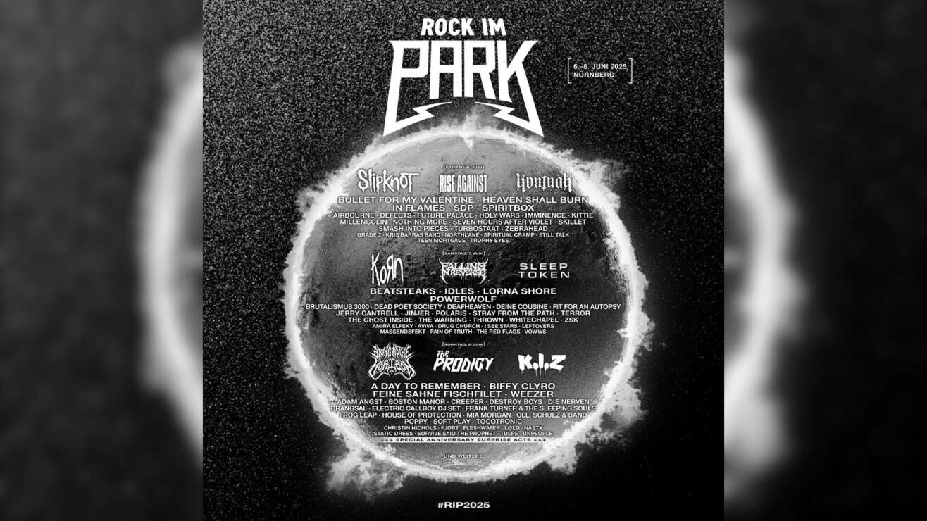 ROCK IM PARK