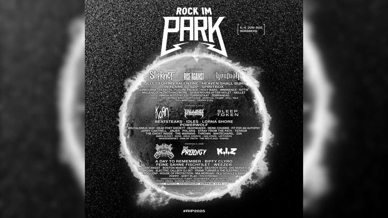 ROCK IM PARK