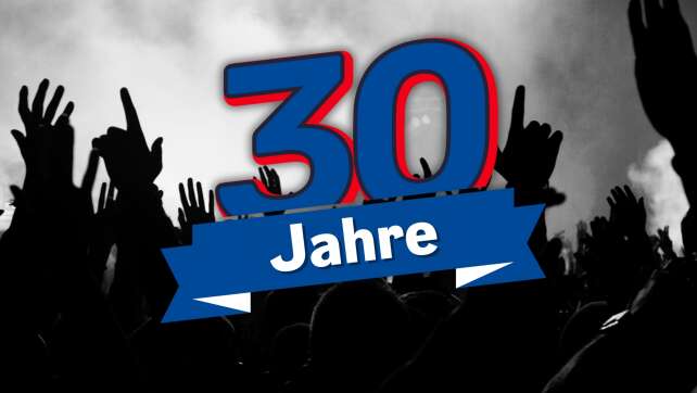 Diese 10 Songs werden dieses Jahr 30 Jahre alt!