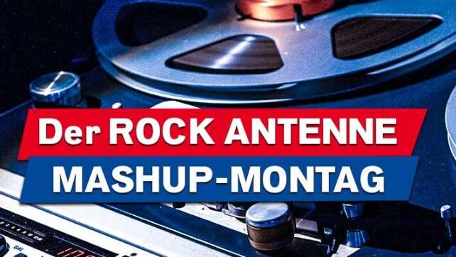 Mashup Montag: Mitraten und ROCK ANTENNE Kaffeetasse & 100 Euro sichern!