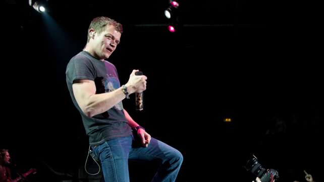 3 Doors Down Sänger Brad Arnold verkündet Diagnose: Krebs im Endstadium