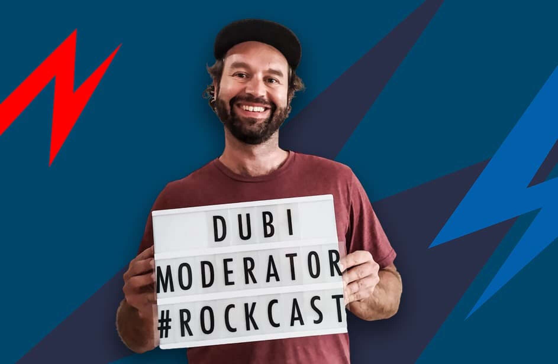 Dubi: Moderator Rock-Cast 114
