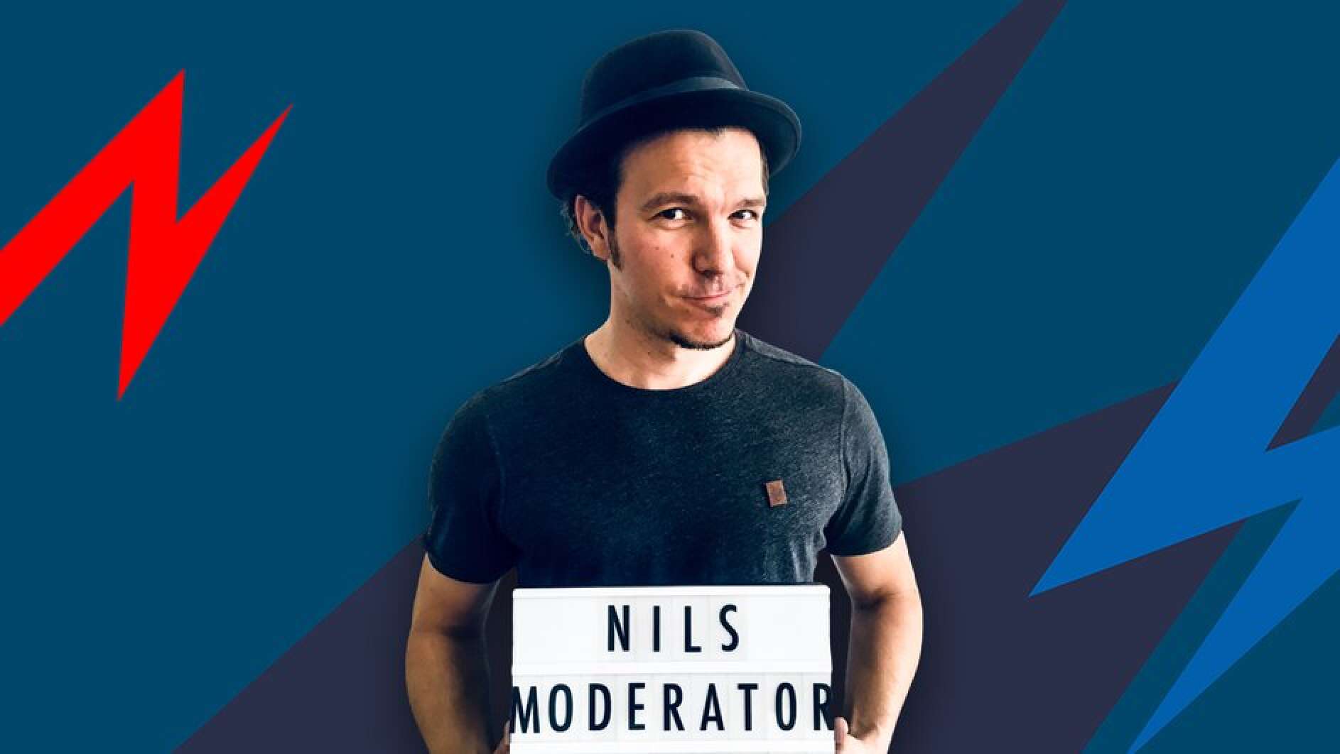 Nils Moderator Rock-Cast 114