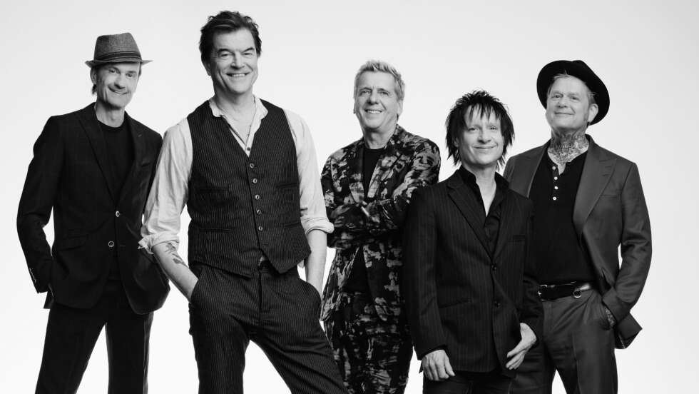 12.06.2027: Die Toten Hosen live in Nürnberg