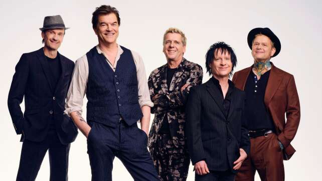 Neu im ROCK ANTENNE Konzertkalender: Die Toten Hosen, Joe Bonamassa und viele mehr!