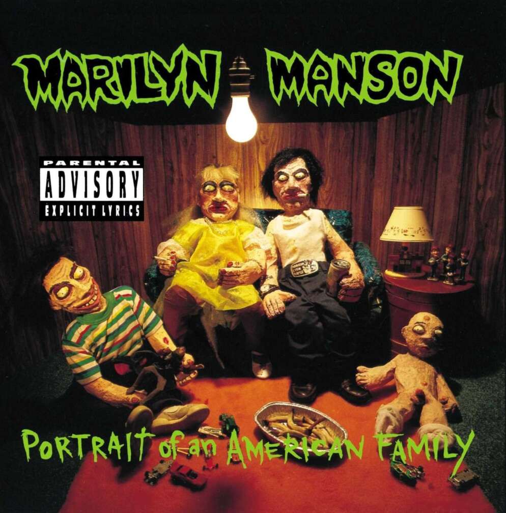Marilyn Manson: Portrait Of An American Family