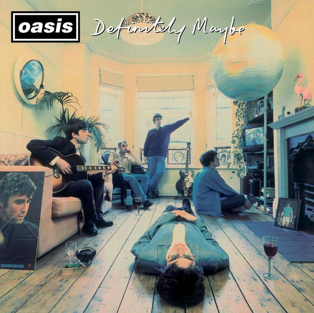 Oasis: Definitely Maybe