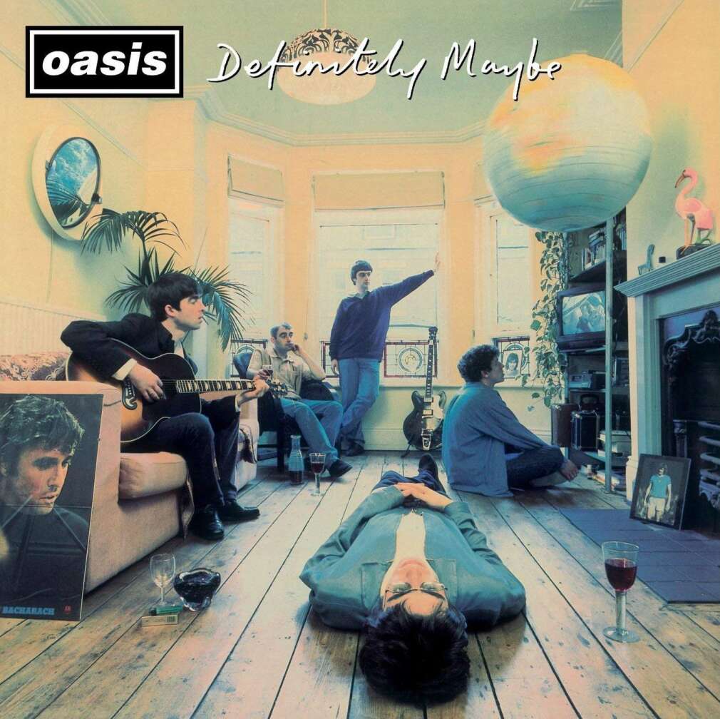 Oasis: Definitely Maybe