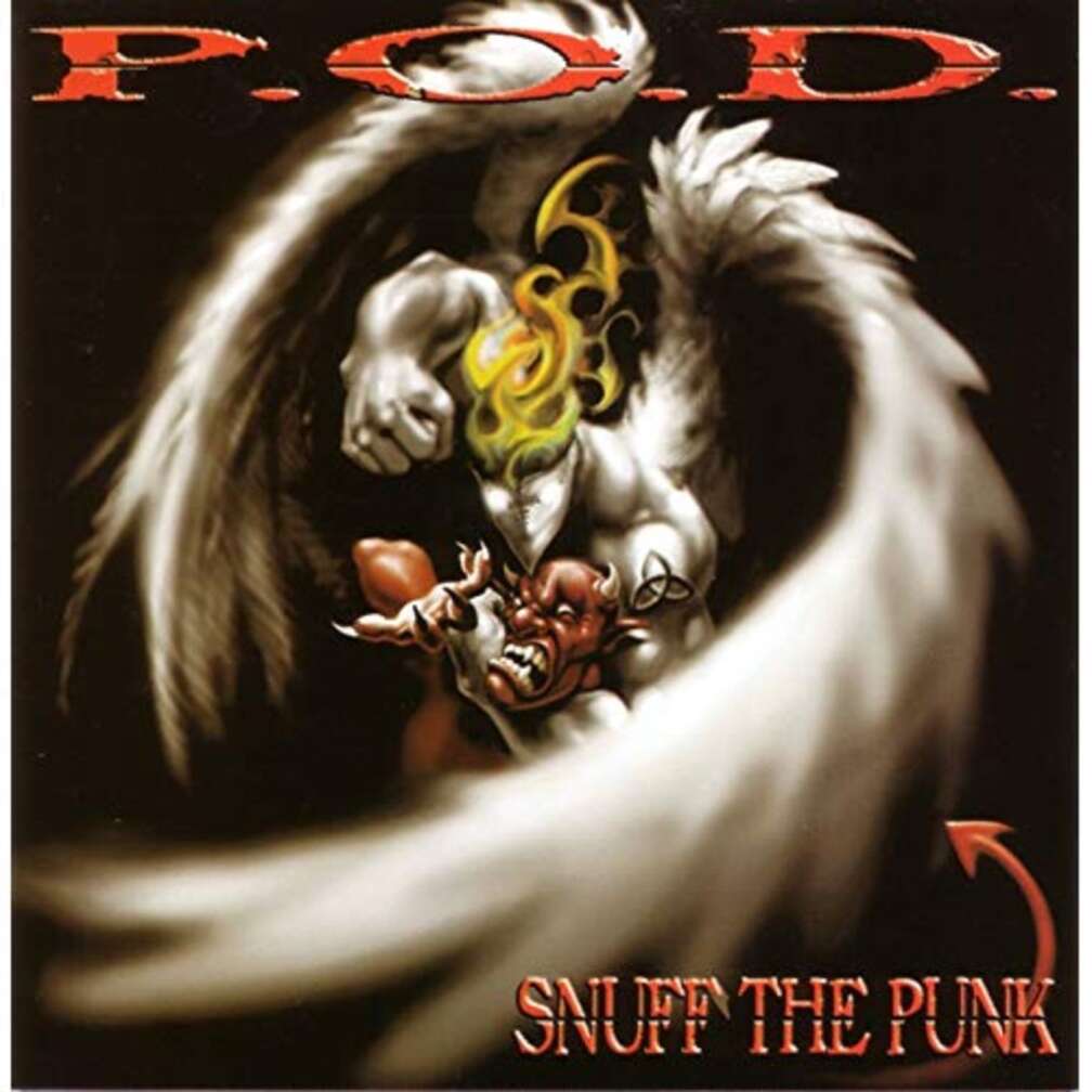 P.O.D.: Snuff The Punk