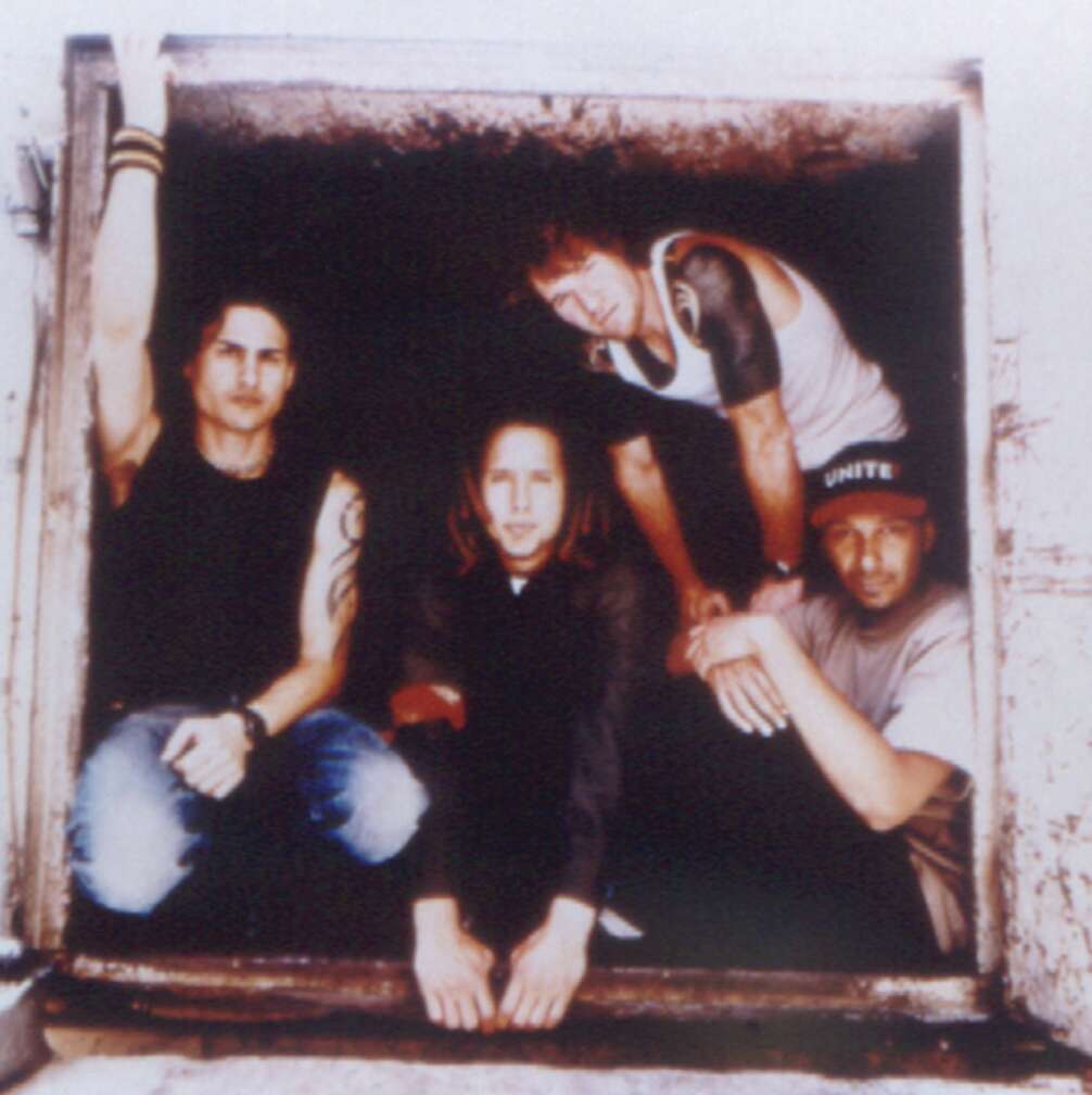 Rage Against The Machine