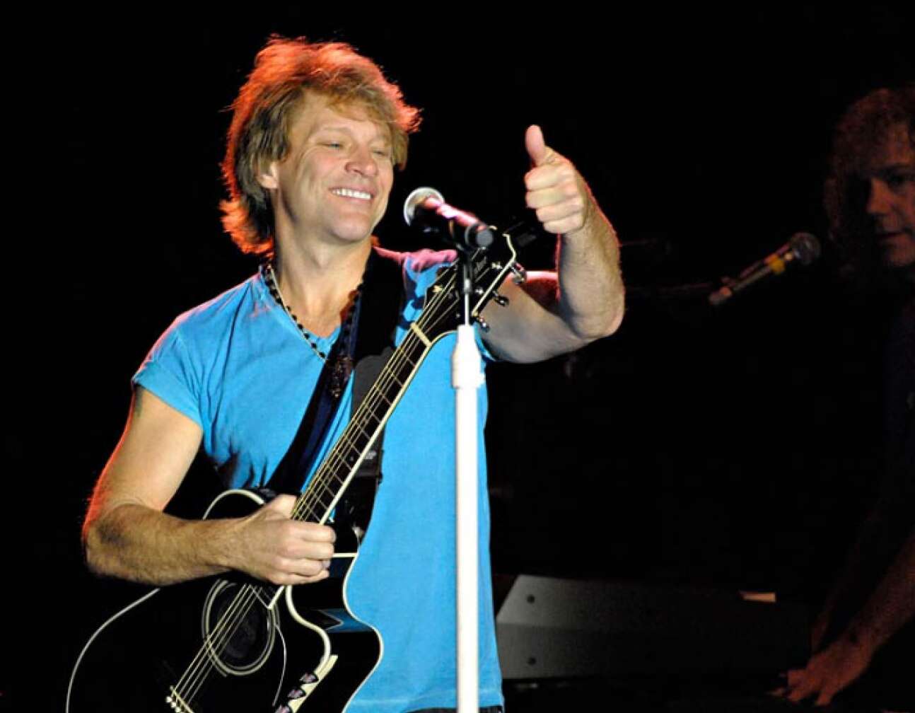 Jon Bon Jovi