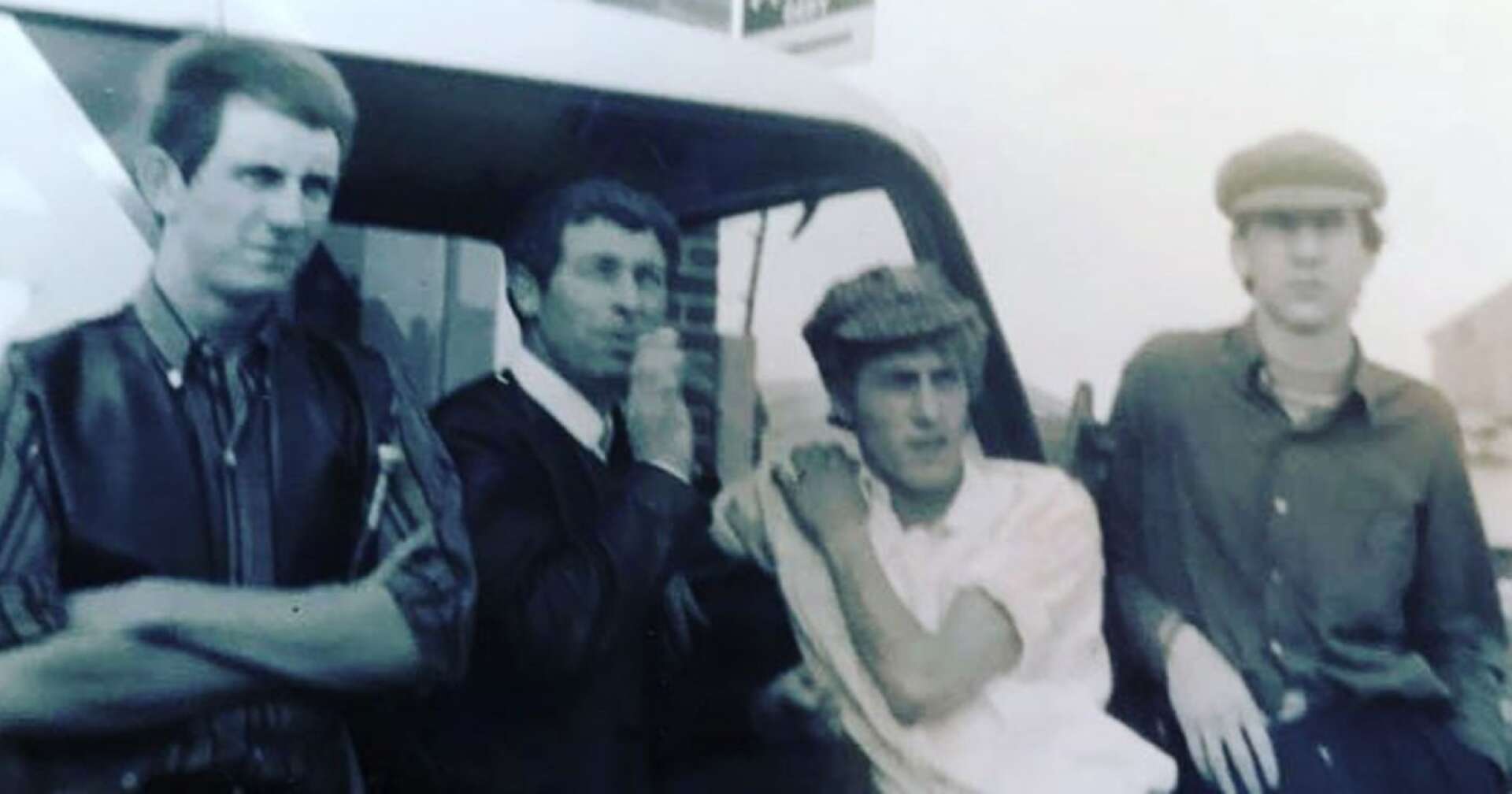 Doug Sandom