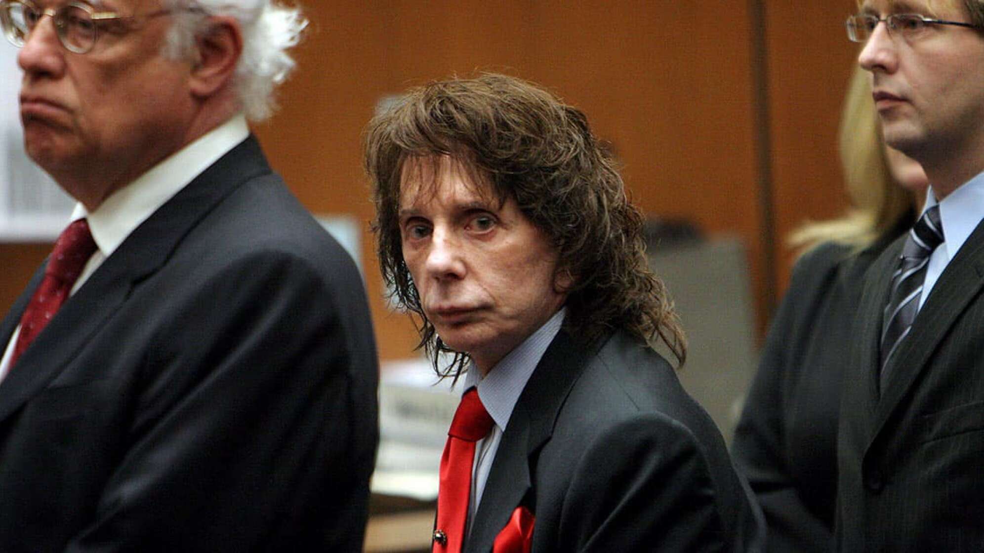 Phil Spector