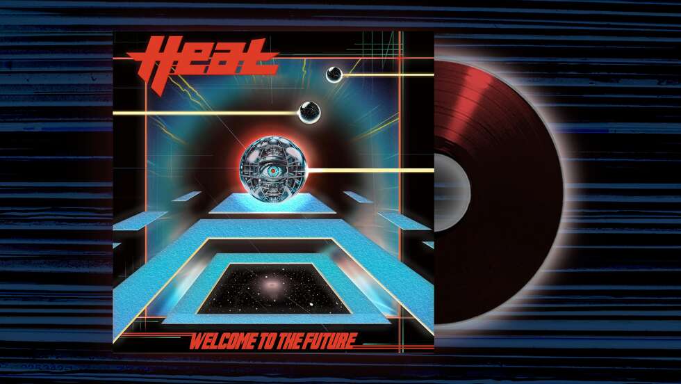 H.E.A.T. - <em>Welcome To The Future</em>