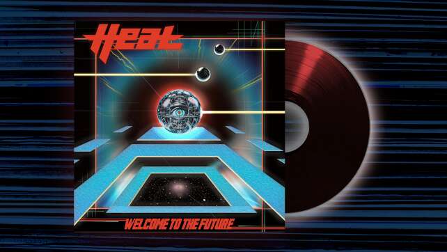 H.E.A.T. - <em>Welcome To The Future</em>