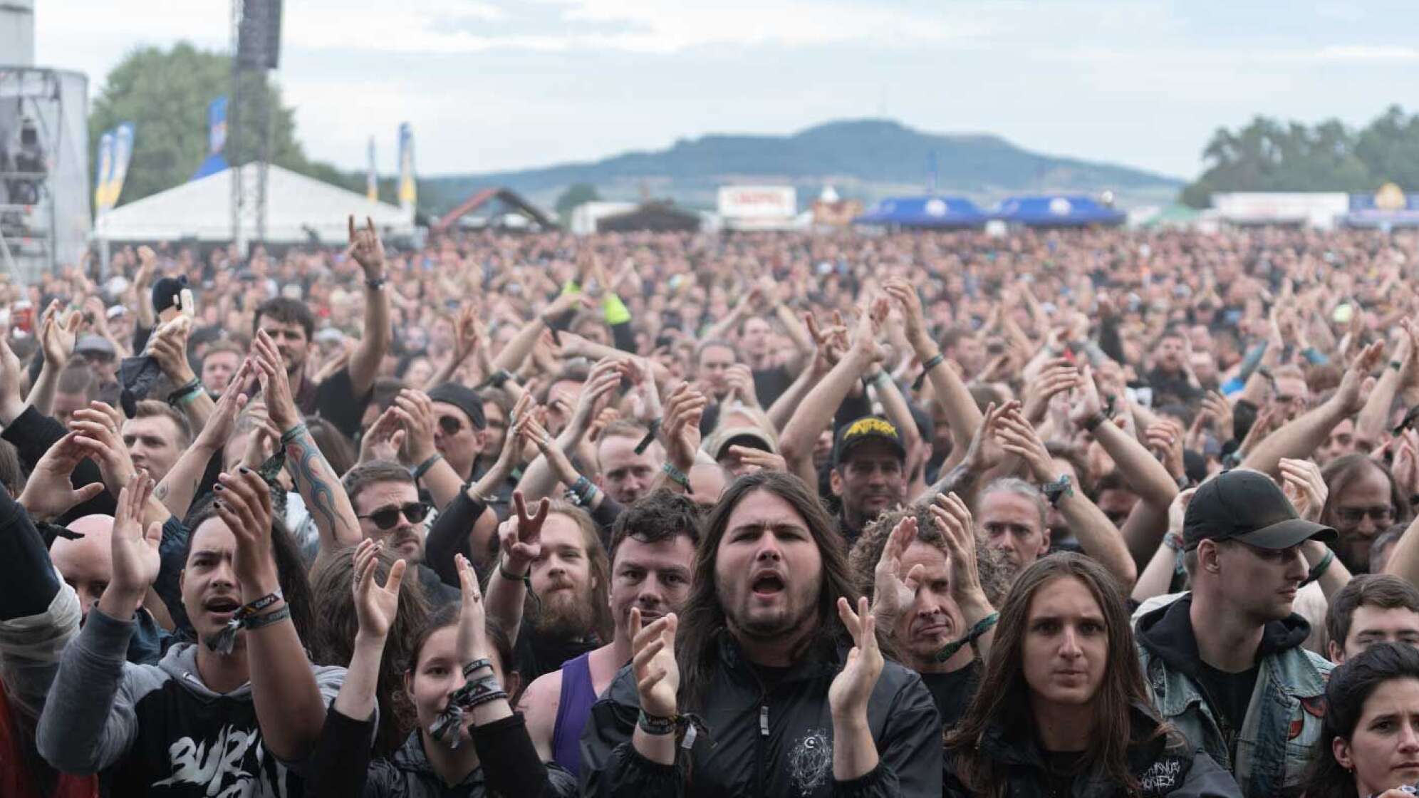 Summer Breeze 2023: Das müsst ihr über das Festival wissen 