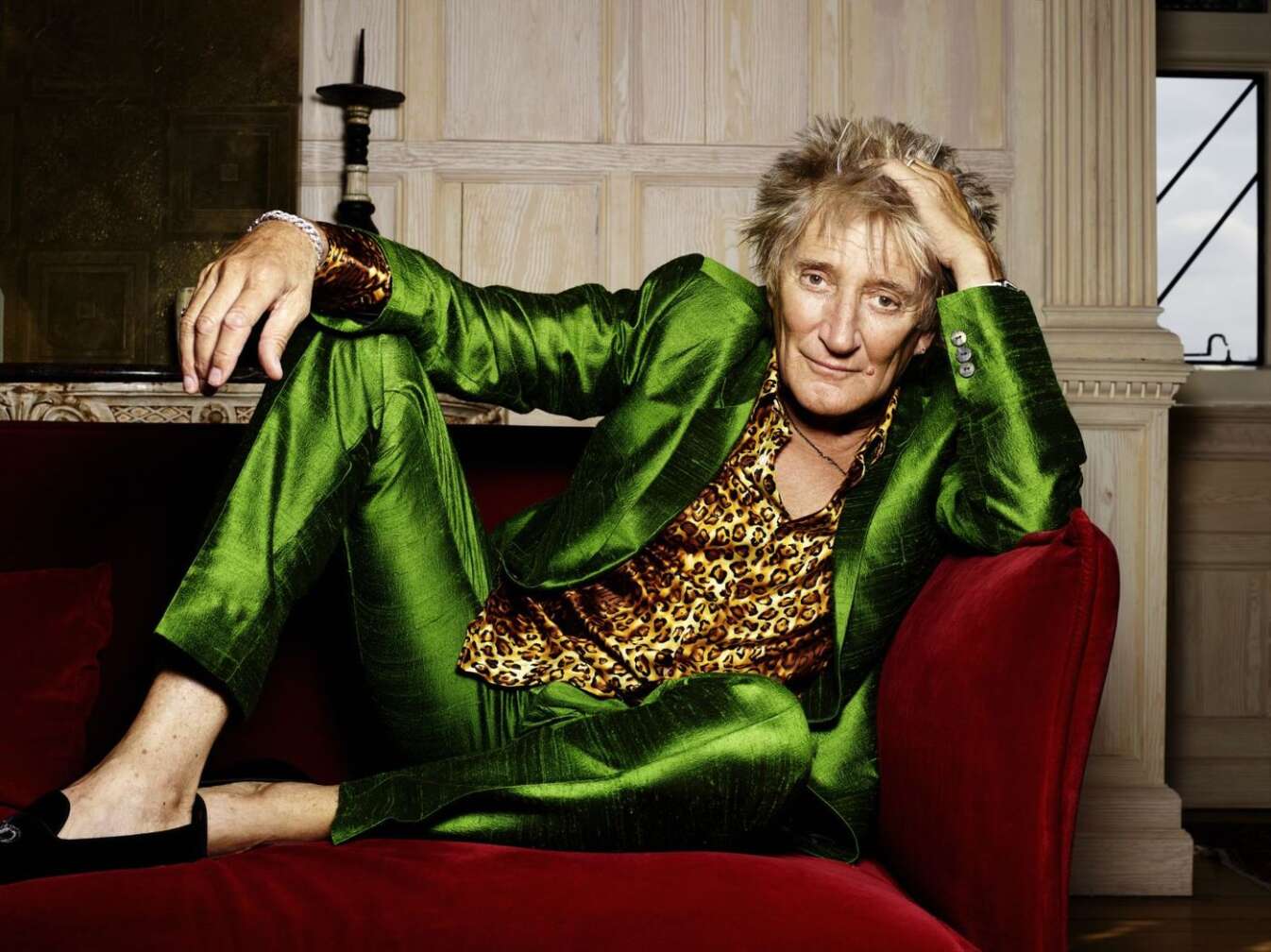 Rod Stewart