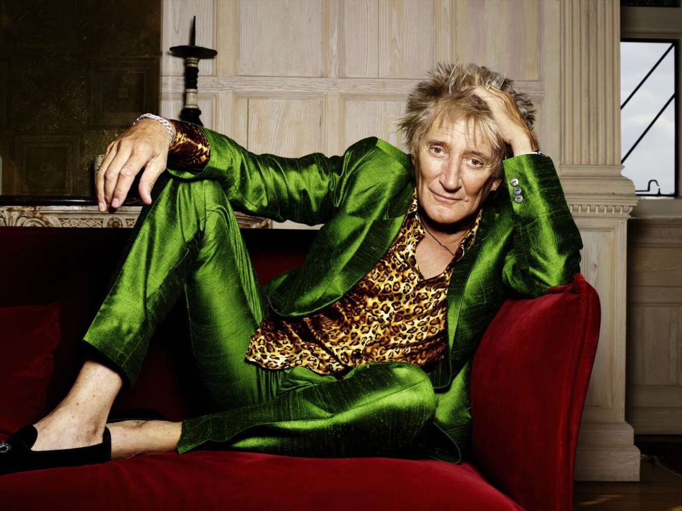 Rod Stewart