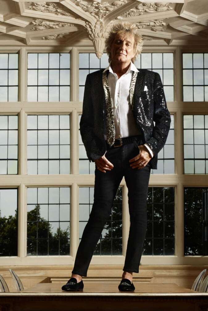 Rod Stewart
